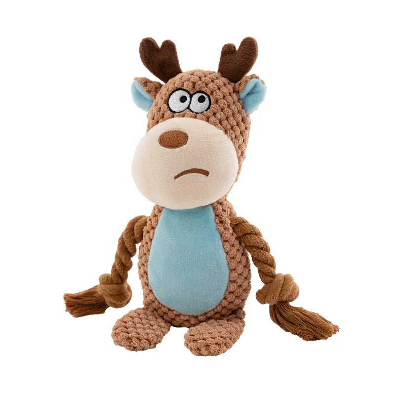 The LillyGreen Critter Crew™ A quirky squad of plush pals ready to bring endless fun to playtime.