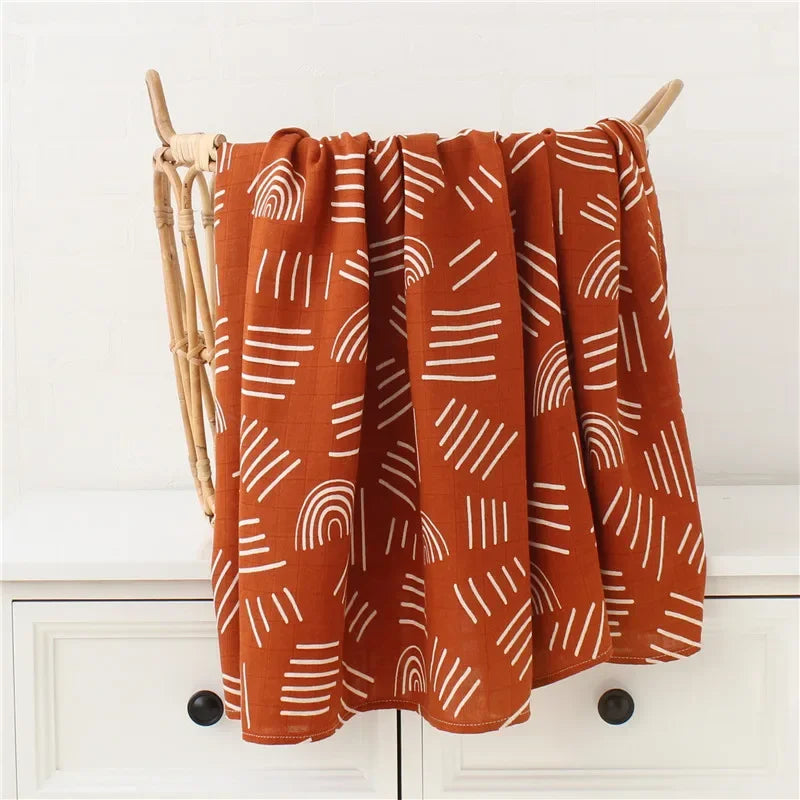 The LillyGreen CozyFold™ Bamcot Wrap – Soft, Lightweight Blanket for Pets