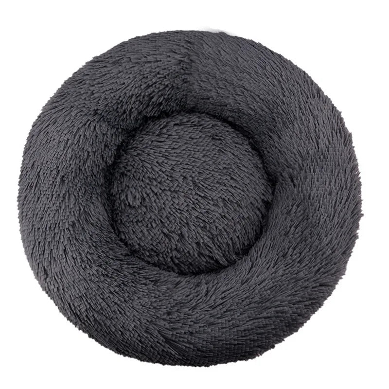 The LillyGreen PuffNest™ Calming Pet Bed