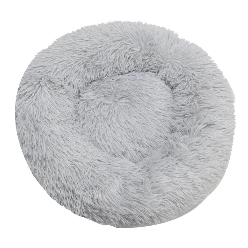 The LillyGreen PuffNest™ Calming Pet Bed