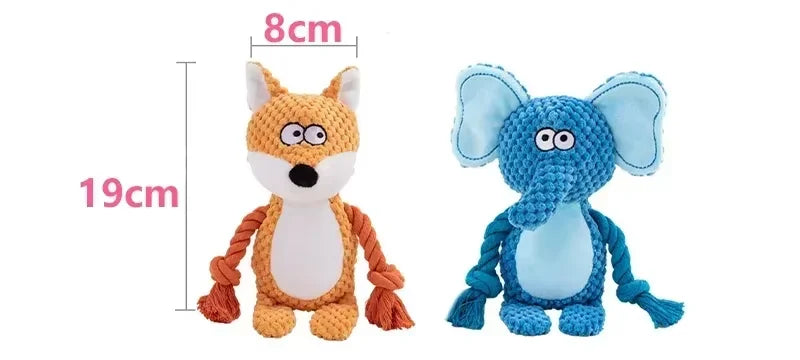 The LillyGreen Critter Crew™ A quirky squad of plush pals ready to bring endless fun to playtime.