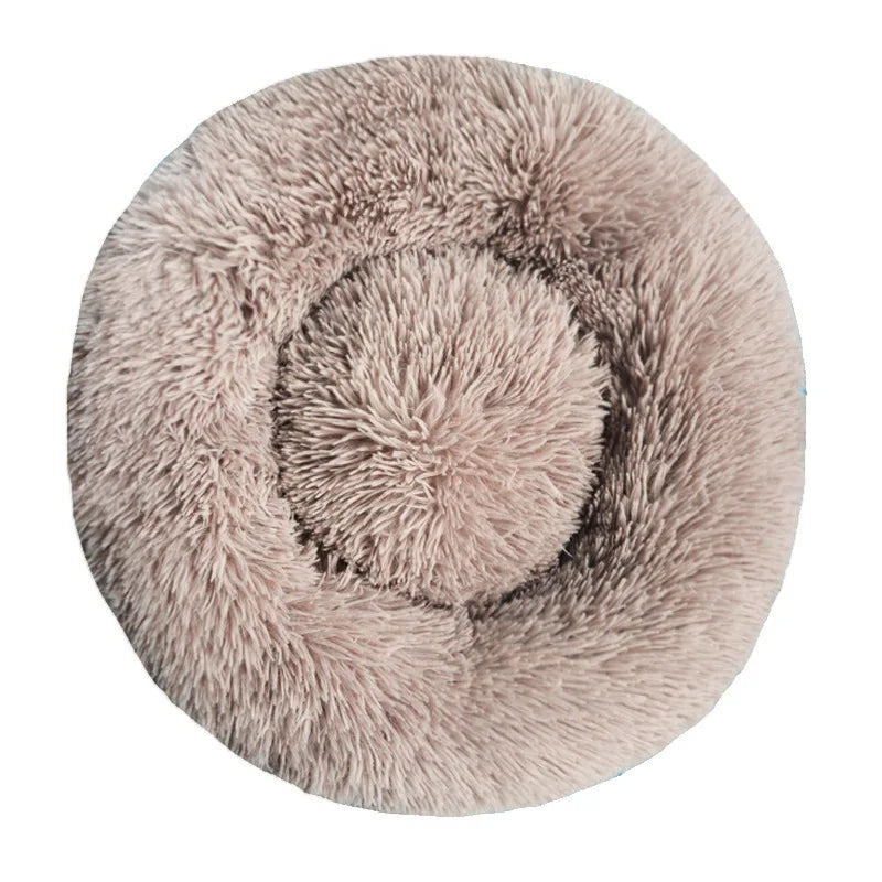 The LillyGreen PuffNest™ Calming Pet Bed