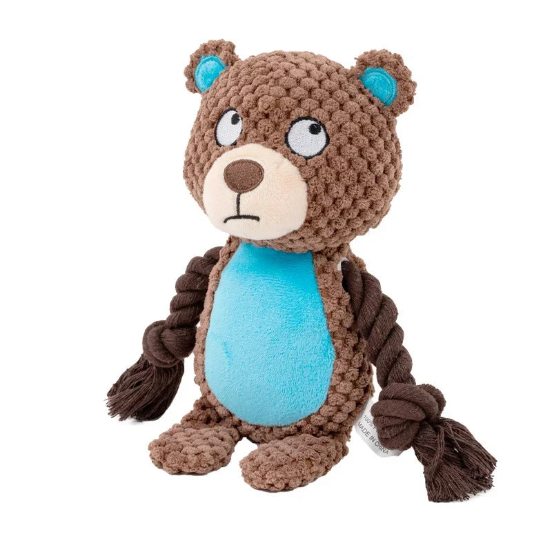The LillyGreen Critter Crew™ A quirky squad of plush pals ready to bring endless fun to playtime.