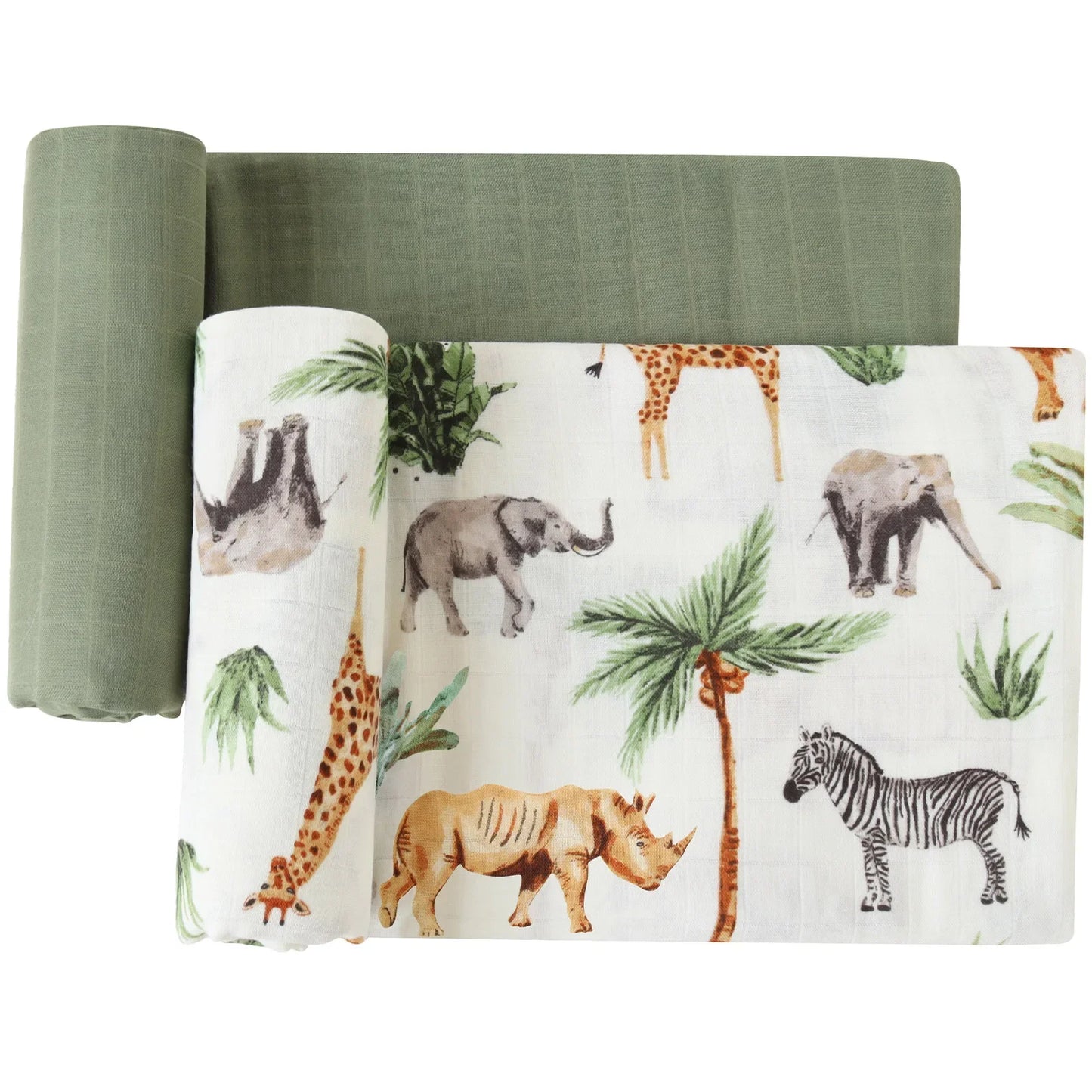 The LillyGreen CozyFold™ Bamcot Wrap – Soft, Lightweight Blanket for Pets