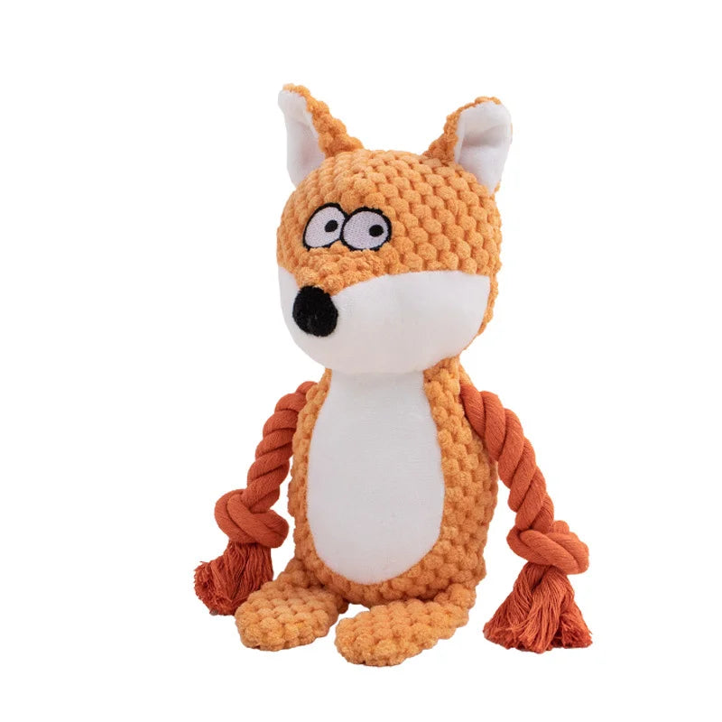 The LillyGreen Critter Crew™ A quirky squad of plush pals ready to bring endless fun to playtime.