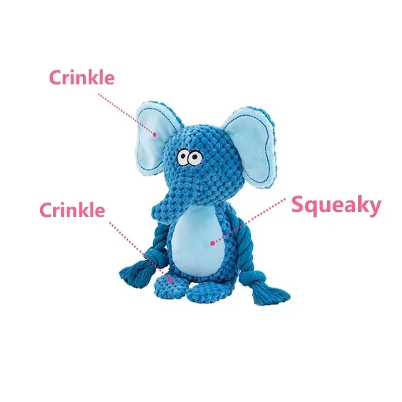 The LillyGreen Critter Crew™ A quirky squad of plush pals ready to bring endless fun to playtime.