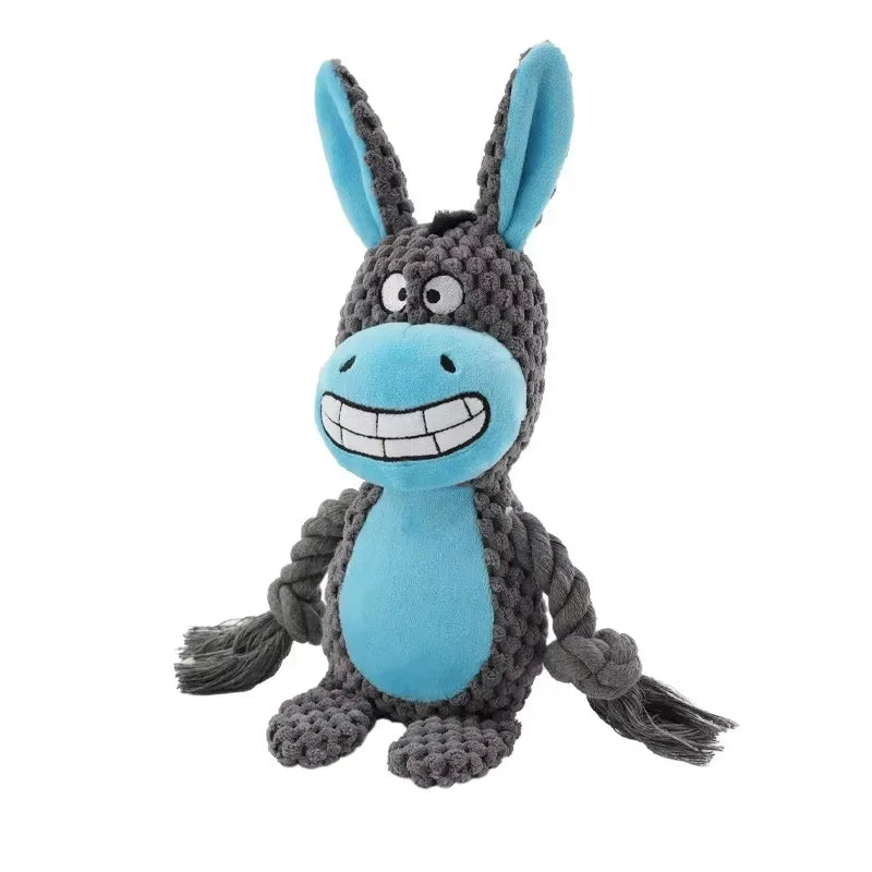 The LillyGreen Critter Crew™ A quirky squad of plush pals ready to bring endless fun to playtime.