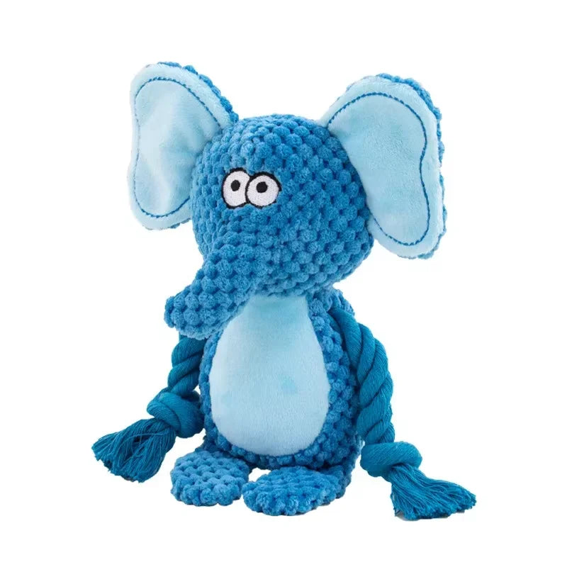 The LillyGreen Critter Crew™ A quirky squad of plush pals ready to bring endless fun to playtime.
