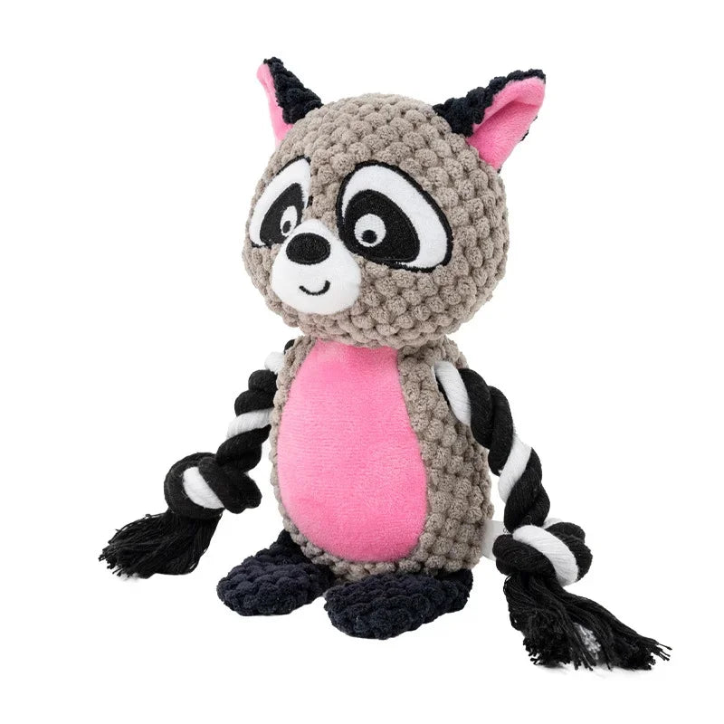 The LillyGreen Critter Crew™ A quirky squad of plush pals ready to bring endless fun to playtime.