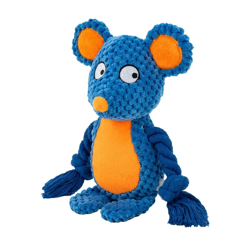 The LillyGreen Critter Crew™ A quirky squad of plush pals ready to bring endless fun to playtime.