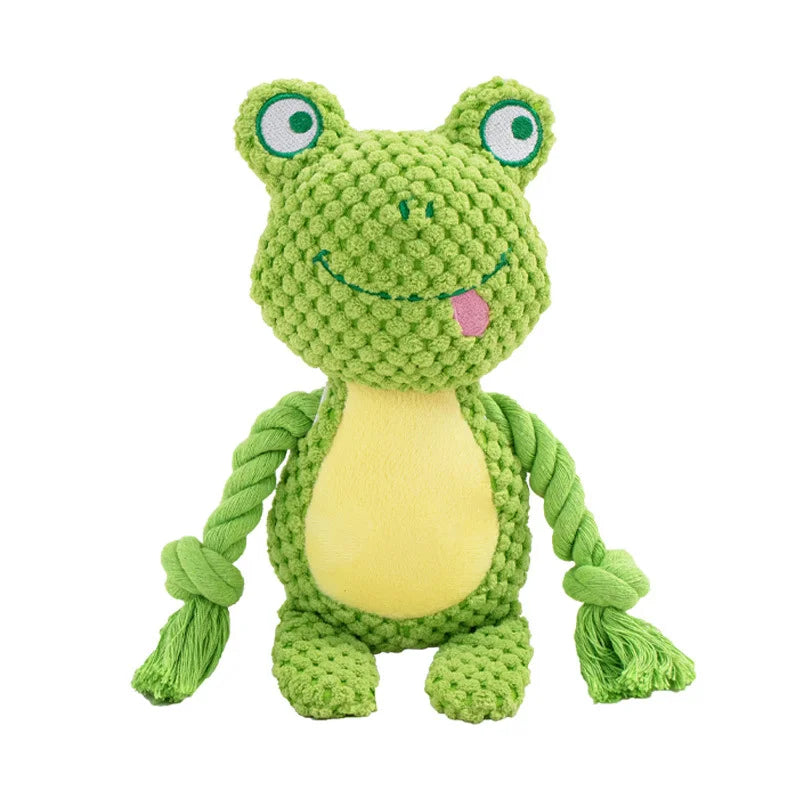 The LillyGreen Critter Crew™ A quirky squad of plush pals ready to bring endless fun to playtime.