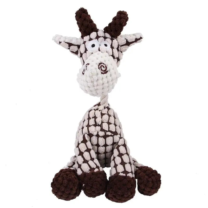 The LillyGreen Barnyard Buddies™ Plush Dog Toy Range