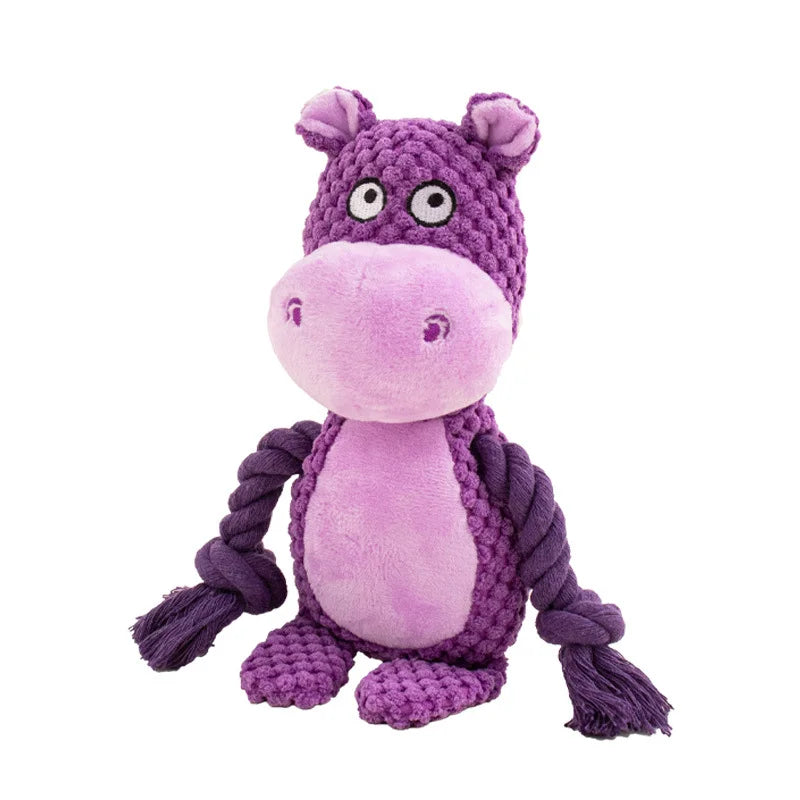 The LillyGreen Critter Crew™ A quirky squad of plush pals ready to bring endless fun to playtime.