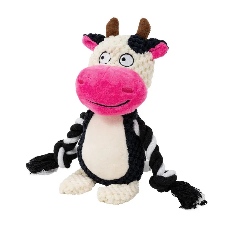The LillyGreen Critter Crew™ A quirky squad of plush pals ready to bring endless fun to playtime.